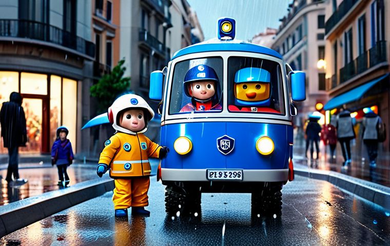 로보카폴리 시즌3 요약 - City Rescue**
"Robocar Poli and Roy, fully clothed in their rescue gear, helping citizens during a ...