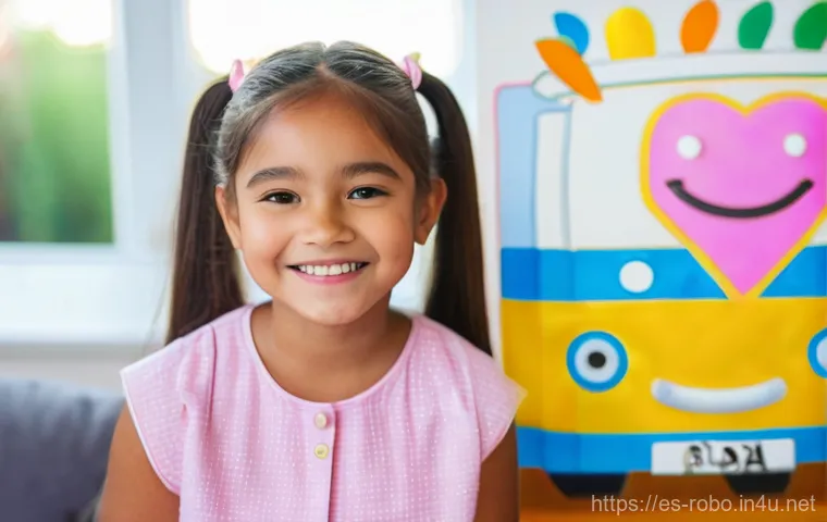 로보카폴리와 컬러링북 판매 - A vibrant and dynamic scene depicting the Robocar Poli rescue team (Poli, Roy, Amber, and Helly) int...