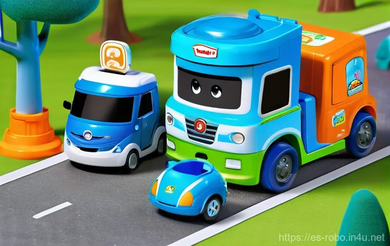 로보카폴리 인형 가격 비교 - A dynamic, high-resolution digital rendering of Poli from Robocar Poli, mid-transformation from his ... 로보카폴리 인형 가격 비교 - A dynamic, high-resolution digital rendering of Poli from Robocar Poli, mid-transformation from his ...