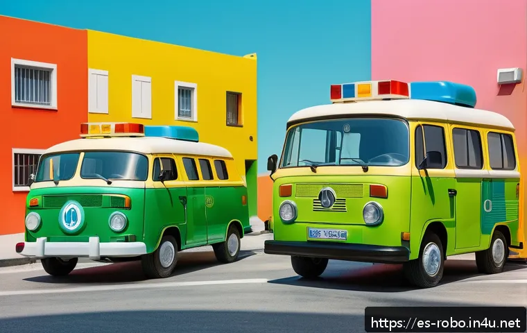 Descubre el secreto detrás del estilo visual único de Robocar Poli que fascina a niños y adultos 4 로보카폴리 연출 스타일 관련 이미지 2
