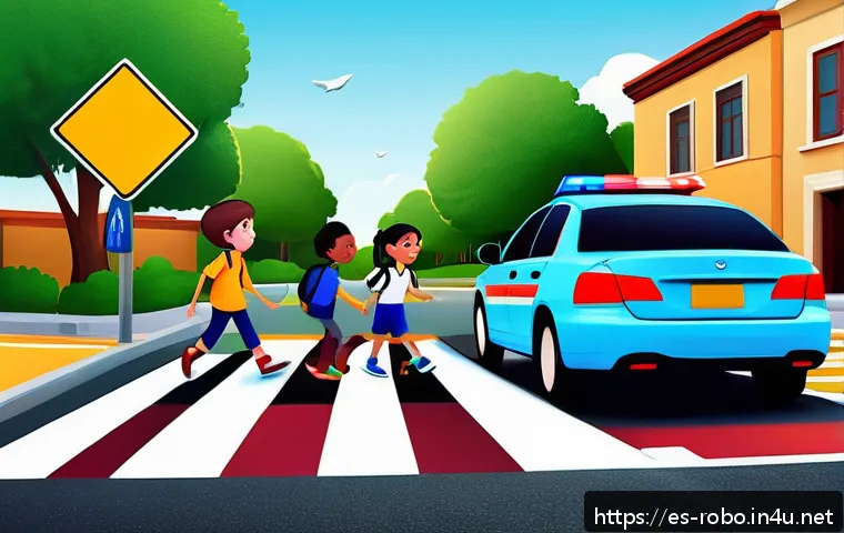 Descubre la emocionante trama de Robocar Poli y cómo enseña valores esenciales a los niños 3 로보카폴리 스토리라인 관련 이미지 1